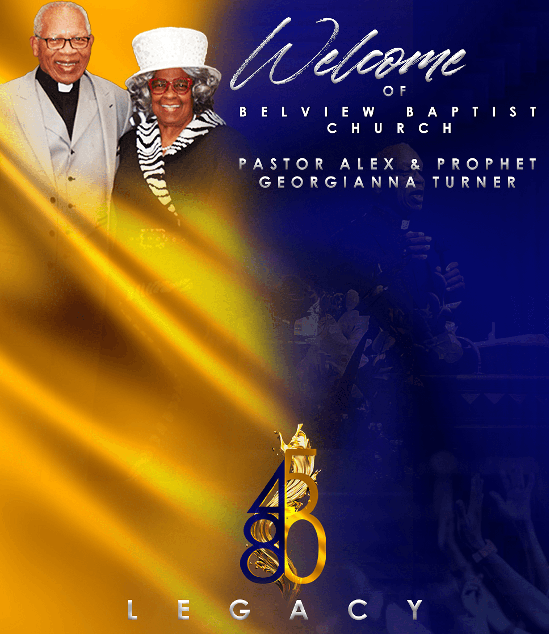 Website Front