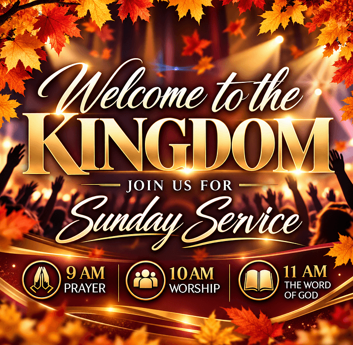 Sunday Service